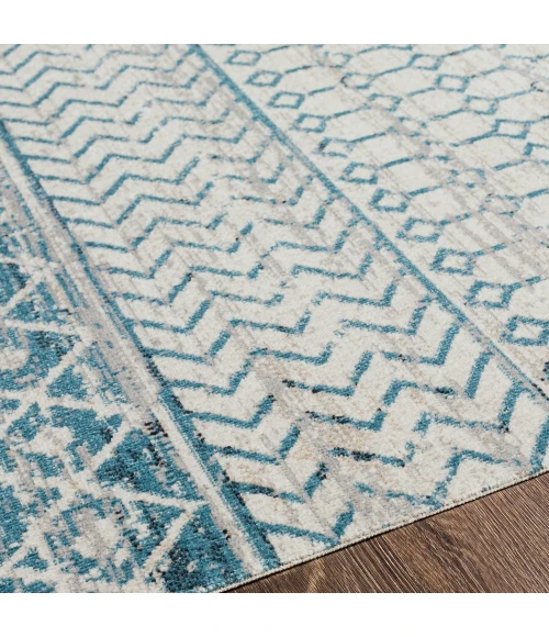 Livabliss Lavadora LVR-2334 6 ft.7 in. Round Rug