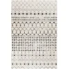 Livabliss Lavadora LVR2336 Black Gray Area Rug 7 ft. 10 in. X 10 ft. Rectangle