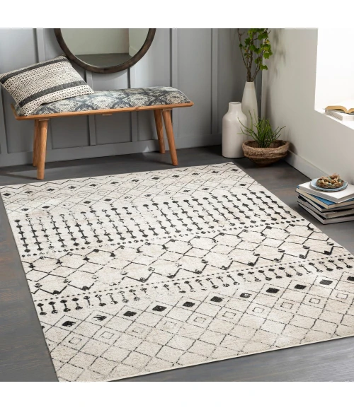 Livabliss Lavadora LVR-2336 5 ft.3 in. x 7 ft. Rug