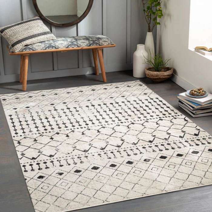 Livabliss Lavadora LVR-2336 7 ft.10 in. x 10 ft. Rug