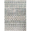 Livabliss Lavadora LVR2338 Ink Blue Blue Area Rug 5 ft. 3 in. X 7 ft. Rectangle