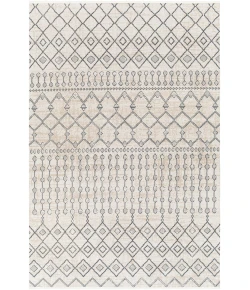 Livabliss Lavadora LVR2339 Ink Blue Gray Area Rug 5 ft. 3 in. X 7 ft. Rectangle