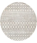 Livabliss Lavadora LVR-2339 6 ft.7 in. Round Rug