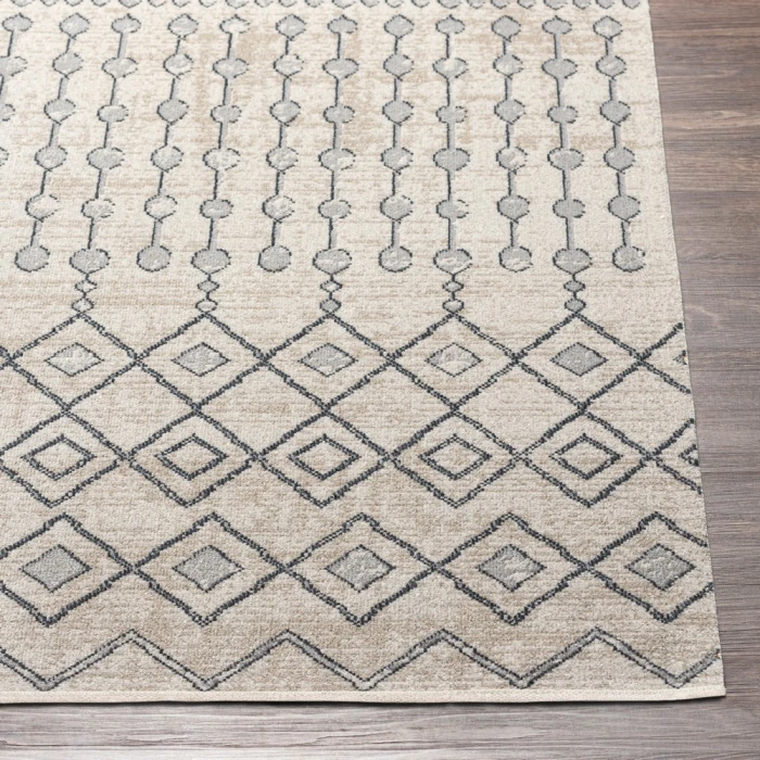 Livabliss Lavadora LVR-2339 6 ft.7 in. Round Rug