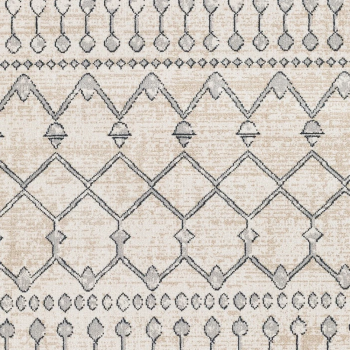 Livabliss Lavadora LVR-2339 6 ft.7 in. Round Rug