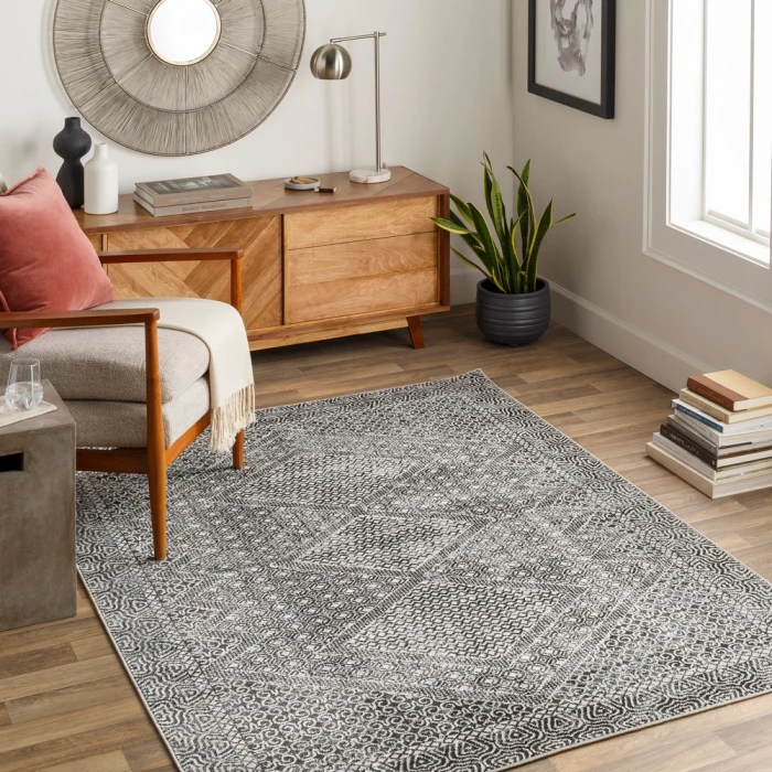 Livabliss Lavadora LVR-2342 6 ft.7 in. x 9 ft. Rug