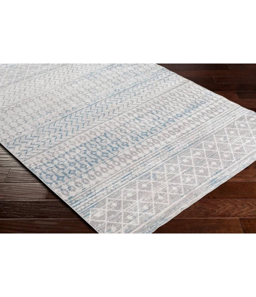 Livabliss Lavadora LVR-2343 6 ft.7 in. Round Rug