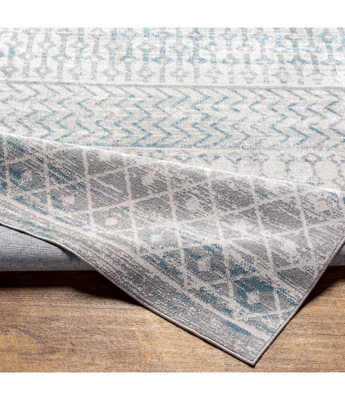 Livabliss Lavadora LVR-2343 6 ft.7 in. Round Rug