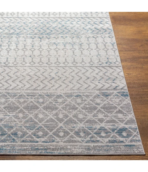 Livabliss Lavadora LVR-2343 6 ft.7 in. Round Rug