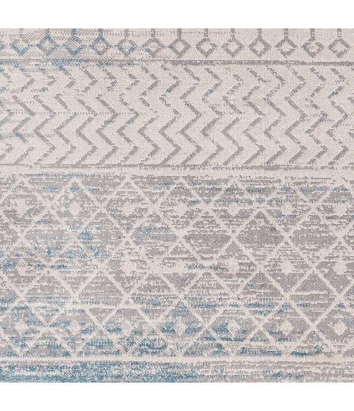 Livabliss Lavadora LVR-2343 6 ft.7 in. Round Rug