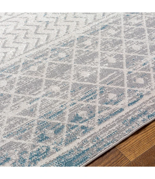 Livabliss Lavadora LVR-2343 6 ft.7 in. Round Rug