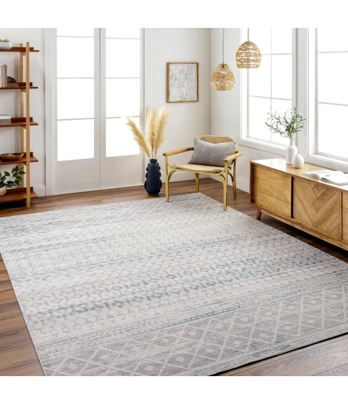 Livabliss Lavadora LVR-2343 6 ft.7 in. Round Rug