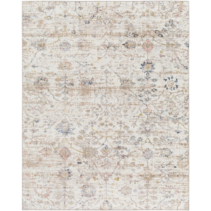 Lavadora LVR-2358 67" x 67" Machine Woven Rug