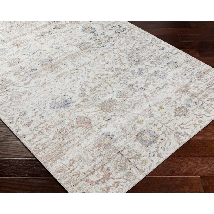 Lavadora LVR-2358 67" x 67" Machine Woven Rug