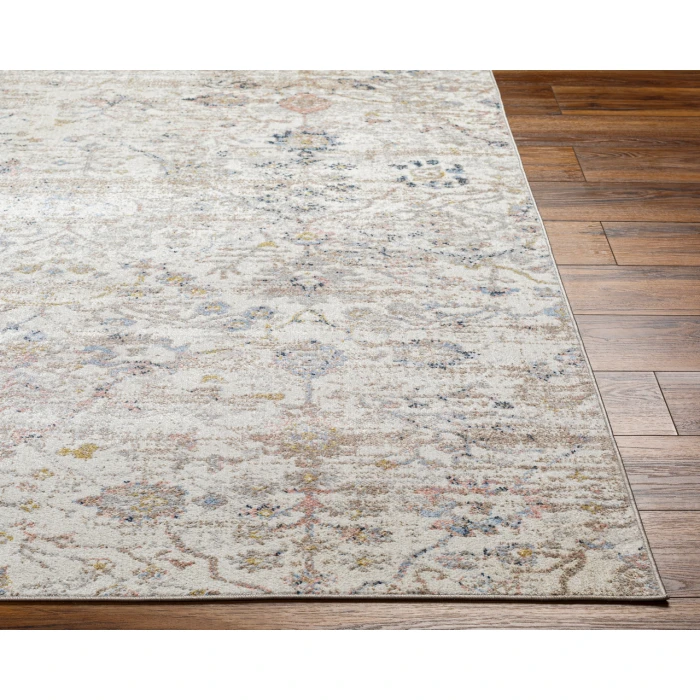 Lavadora LVR-2358 67" x 67" Machine Woven Rug
