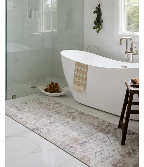 Lavadora LVR-2358 22" x 39" Machine Woven Rug