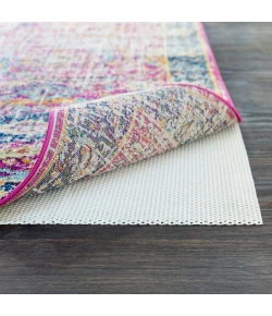 Livabliss Luxury Grip Rug Pad LXG Natural 4 ft. Round