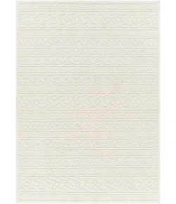 Livabliss Lyna LYA2315 Light Grey Beige Area Rug 2 ft. X 2 ft. 10 in. Rectangle