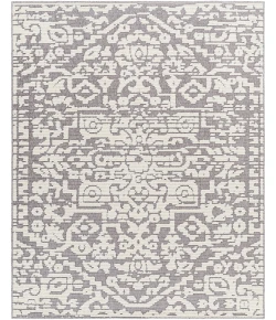 Livabliss Lyna LYA2319 Light Grey Pewter Area Rug 3 ft. 3 in. X 5 ft. Rectangle