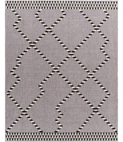 Livabliss Lyna LYA2320 Sage Grey Area Rug 3 ft. 3 in. X 5 ft. Rectangle