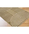 Livabliss Lyna Beige LYA-2328 5 ft. X 7 ft. 2 in. Rect. Rug