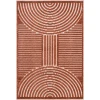 Livabliss Lyna Beige LYA-2329 3 ft. 3 in. X 5 ft. Rect. Rug