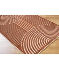 Livabliss Lyna Beige LYA-2329 2 ft. X 2 ft. 10 in. Rect. Rug