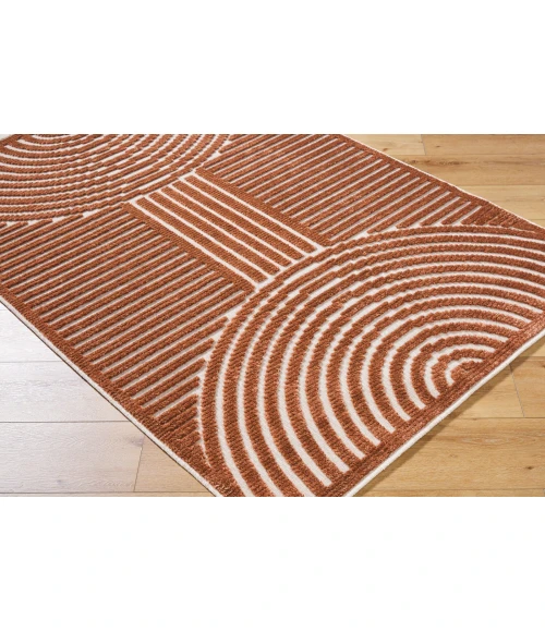 Livabliss Lyna Beige LYA-2329 2 ft. X 2 ft. 10 in. Rect. Rug