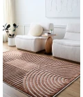 Livabliss Lyna Beige LYA-2329 2 ft. X 2 ft. 10 in. Rect. Rug