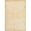 Livabliss Lyna White LYA-2330 3 ft. 3 in. X 5 ft. Rect. Rug