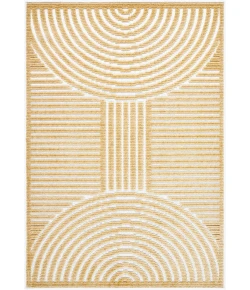 Livabliss Lyna White LYA-2330 2 ft. 7 in. X 7 ft. 2 in. Rect. Rug