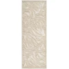 Livabliss Lyna Beige LYA-2331 2 ft. 7 in. X 7 ft. 2 in. Rect. Rug