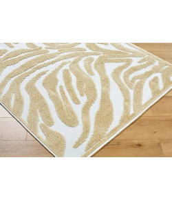 Livabliss Lyna White LYA-2334 2 ft. 7 in. X 7 ft. 2 in. Rect. Rug