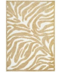 Livabliss Lyna White LYA-2334 5 ft. X 7 ft. 2 in. Rect. Rug