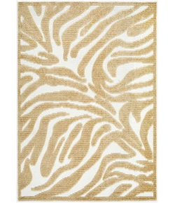 Livabliss Lyna White LYA-2334 5 ft. X 7 ft. 2 in. Rect. Rug
