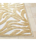 Livabliss Lyna White LYA-2334 2 ft. 7 in. X 7 ft. 2 in. Rect. Rug