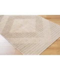 Livabliss Lyna Beige LYA-2335 7 ft. 10 in. X 10 ft. 1 in. Rect. Rug