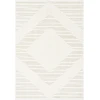 Livabliss Lyna Cream LYA-2337 7 ft. 10 in. X 10 ft. 1 in. Rect. Rug