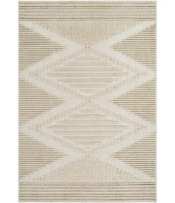 Livabliss Lyna Beige LYA-2339 3 ft. 3 in. X 5 ft. Rect. Rug