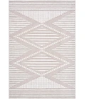 Livabliss Lyna Beige LYA-2340 3 ft. 3 in. X 5 ft. Rect. Rug