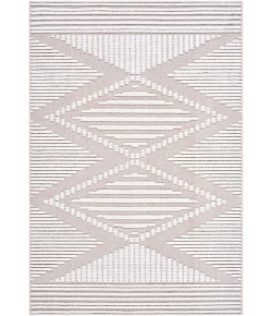 Livabliss Lyna Beige LYA-2340 3 ft. 3 in. X 5 ft. Rect. Rug