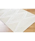 Livabliss Lyna Cream LYA-2341 2 ft. 7 in. X 7 ft. 2 in. Rect. Rug
