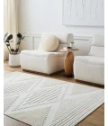 Livabliss Lyna Cream LYA-2341 2 ft. 7 in. X 7 ft. 2 in. Rect. Rug