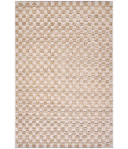 Livabliss Lyna Beige LYA-2342 2 ft. 7 in. X 7 ft. 2 in. Rect. Rug
