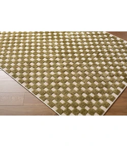 Livabliss Lyna Beige LYA-2343 2 ft. 7 in. X 7 ft. 2 in. Rect. Rug