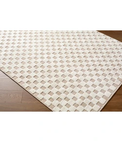 Livabliss Lyna Beige LYA-2345 2 ft. 7 in. X 7 ft. 2 in. Rect. Rug