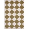 Livabliss Lyna Beige LYA-2348 2 ft. X 2 ft. 10 in. Rect. Rug