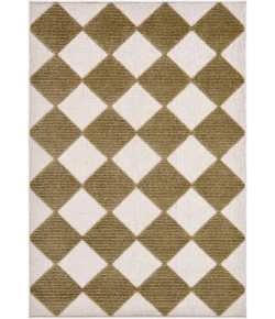 Livabliss Lyna Beige LYA-2348 2 ft. X 2 ft. 10 in. Rect. Rug