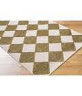 Livabliss Lyna Beige LYA-2348 2 ft. X 2 ft. 10 in. Rect. Rug