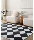 Livabliss Lyna White LYA-2350 2 ft. X 2 ft. 10 in. Rect. Rug
